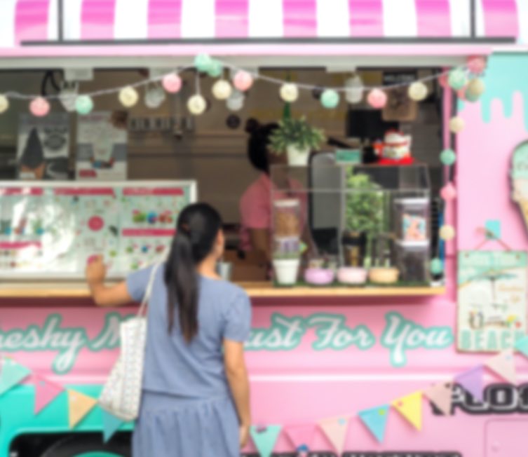 woman-at-ice-cream-stand
